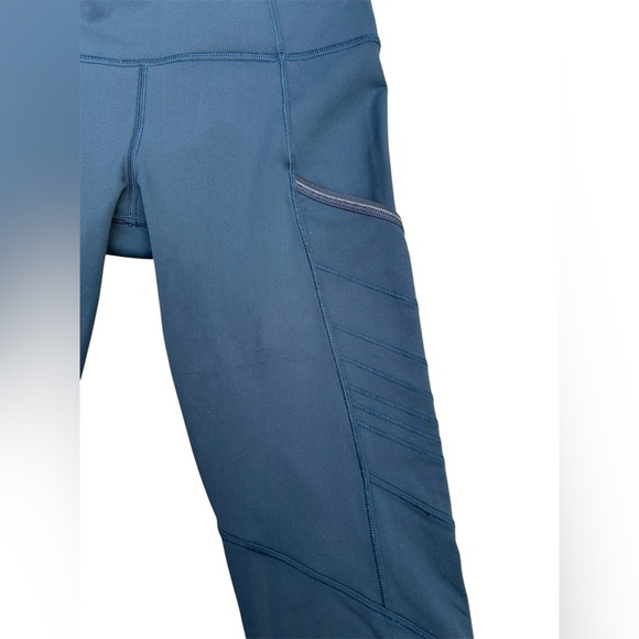 Lululemon Fresh Tracks‎ Tight Nocturnal Teal - Picture 2 of 5